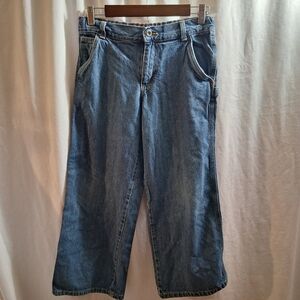 Faded glory boys carpenter jeans size 10 Husky